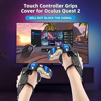 Amazon.com: AIXOTO VR Accessories for Oculus Quest 2